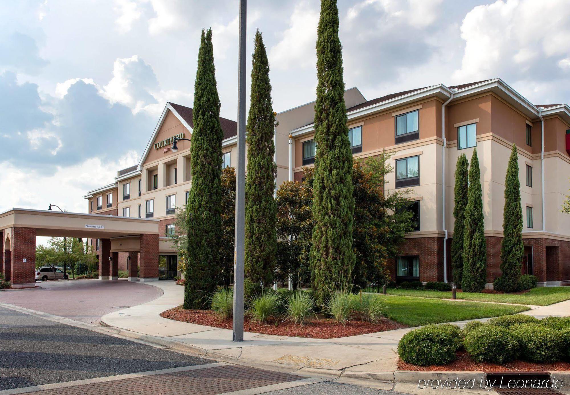 Courtyard By Marriott Jacksonville I-295/East Beltway Exterior foto